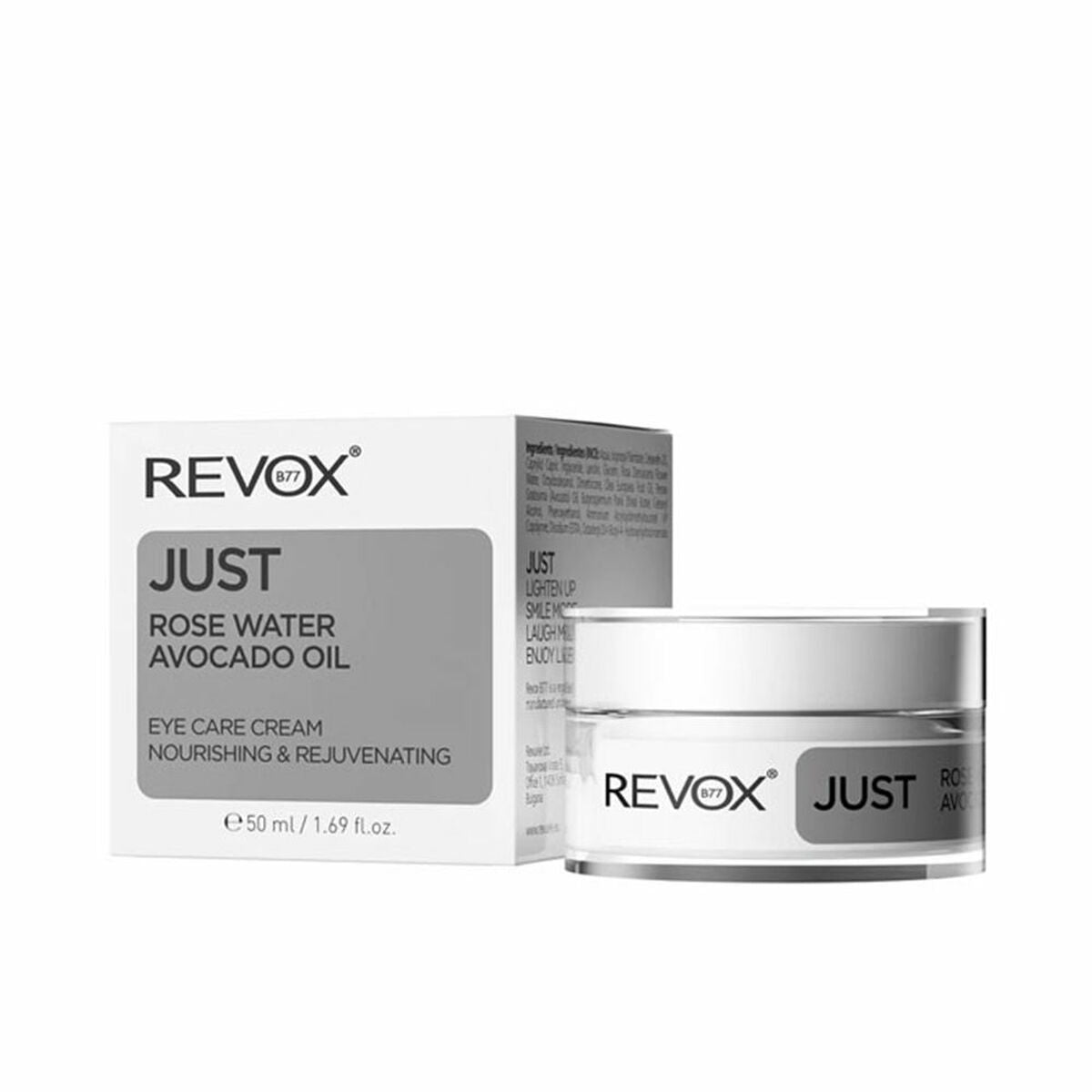 

Crème pour le contour des yeux Revox B77 Just 50 ml