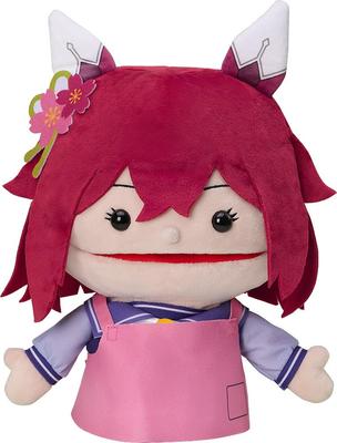 Uma Musume Pretty Derby Sakura Chiyonooh Pakupaku Puppet