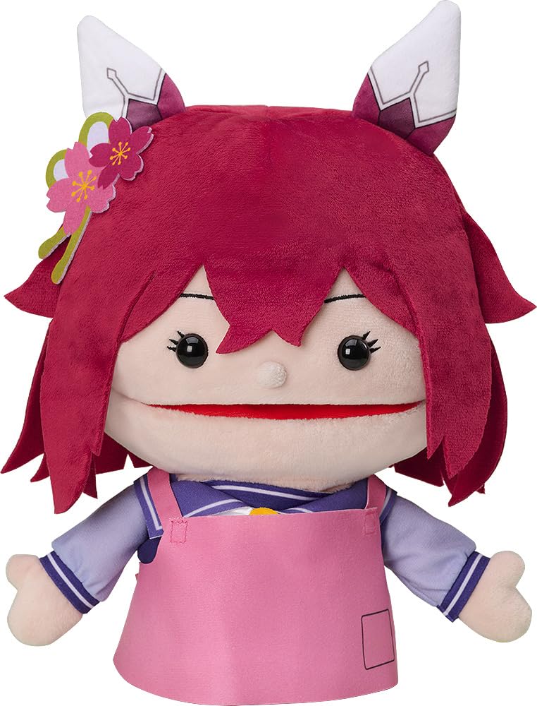 

Uma Musume Pretty Derby Sakura Chiyonooh Chomp Puppet