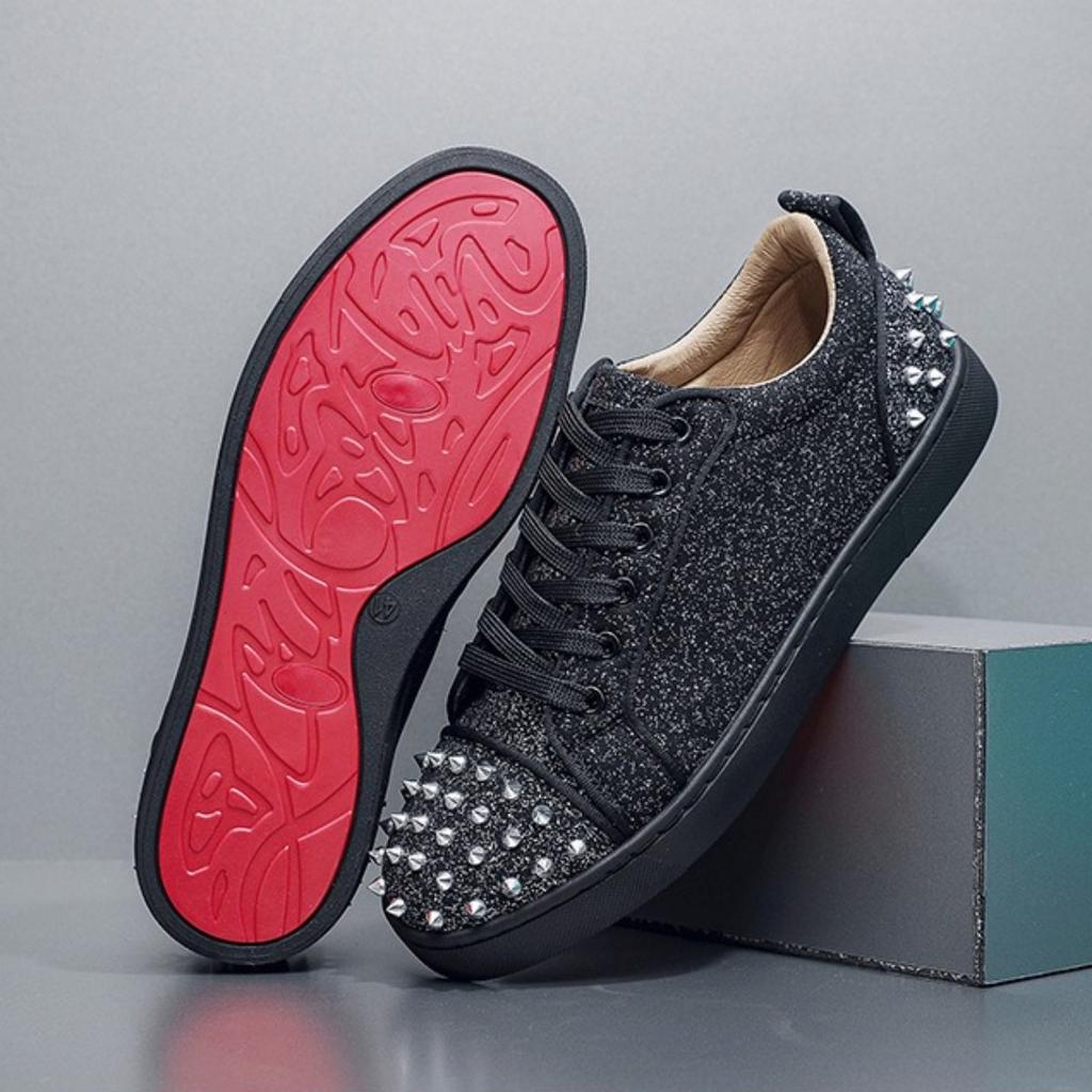 Board Shoes, Men's Shoes, Rivet Shoes, Casual Shoes, Breathable Shoes, Sports Shoes