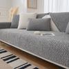 Lamb's Wool Sofa Cushion Is Thickened In Winter, and The Four-season Universal High-quality Sofa Cloth Cover Cloth Is Non-slip and Dirt-resistant