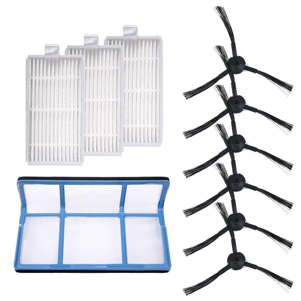 Vacuum Cleaner Kit For MEDION MD 18500 /18600 /MD18501/MD16192 Filter Side Brush