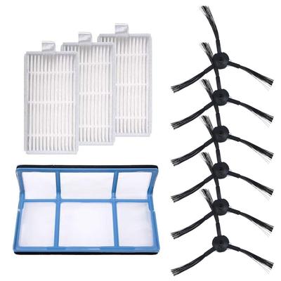 Staubsauger-Set für MEDION MD 18500/18600/MD18501/MD16192, Filter, Seitenbürste