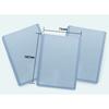 Hard top-loader plastic photo card holder 30p