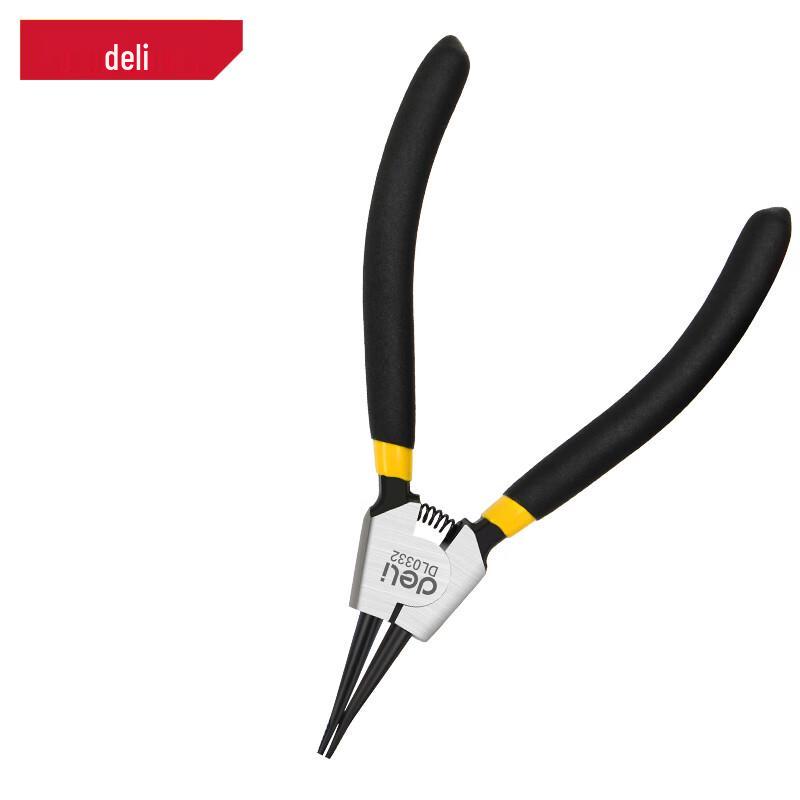 Deli Japanese Style Circlip Pliers 5 inch