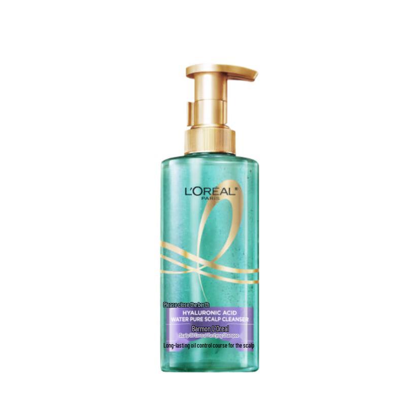 L Oreal Paris Scalp Oil Control Purifying Shampoo