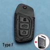 Chery Tiggo & Arrizo Leather Key Cover for 5x, 3, 9, 8 Plus/Pro, 7 Plus & Fengyun 2 Models