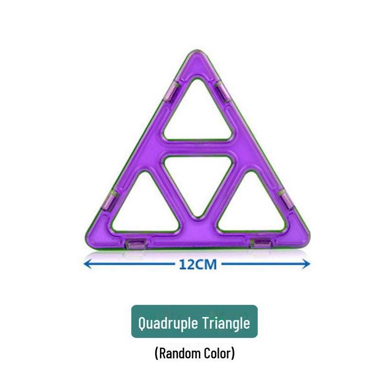 

Магнітні будівельні блоки та деталі для дітей - Наповнювачі для розвиваючих іграшок