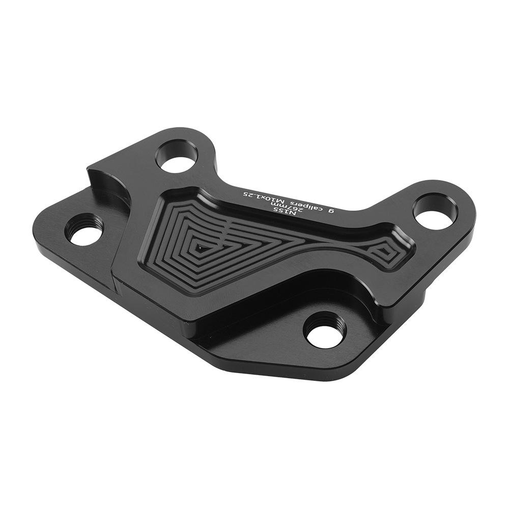 Motorcycle FRONT Brake Disc Rotor 267MM For YAMAHA NMAX155 modification radiation connection code adapter code set