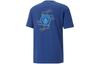 T Shirt Manchester City Men's Dark Navy Blue 772350-23