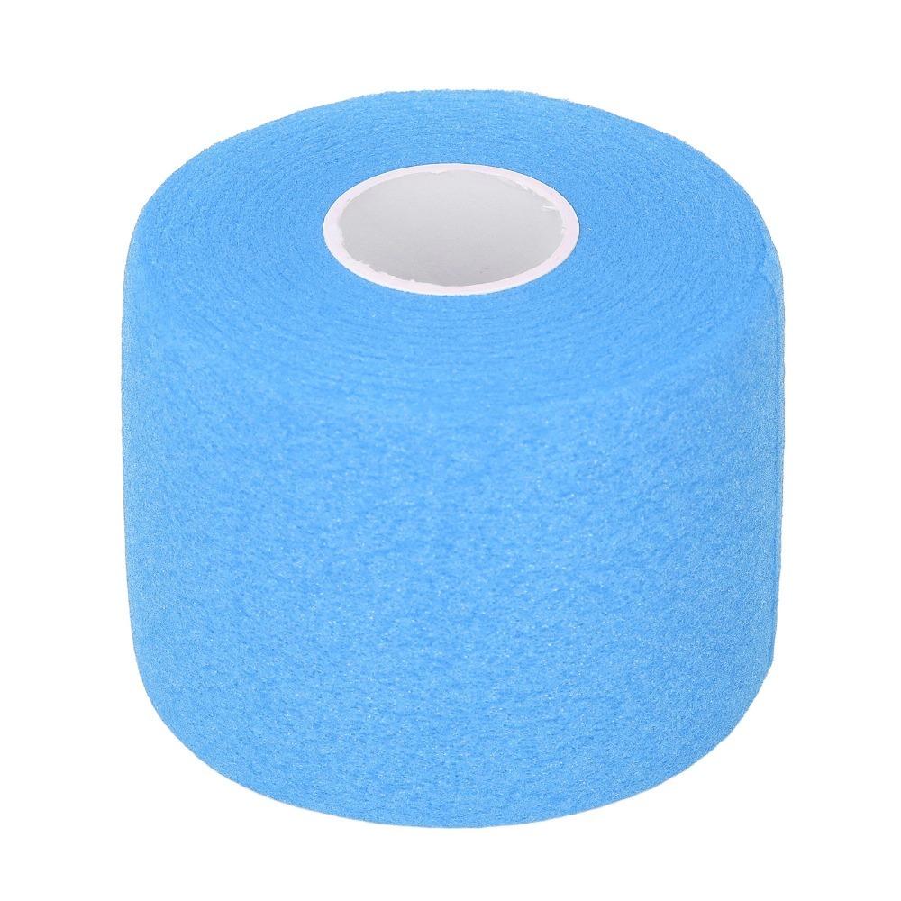 60mm Width Badminton Grip Cushion Wrap 20m Length Shock Absorption Badminton Racket Cushion Anti Skid Tennis Racket Cushion