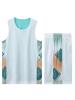 Children's double-sided basketball clothes men's and women's adult sports game training clothes set vest basketball clothes group buying printing