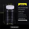Jinsu PET Wide Mouth Refill Plastic Bottle