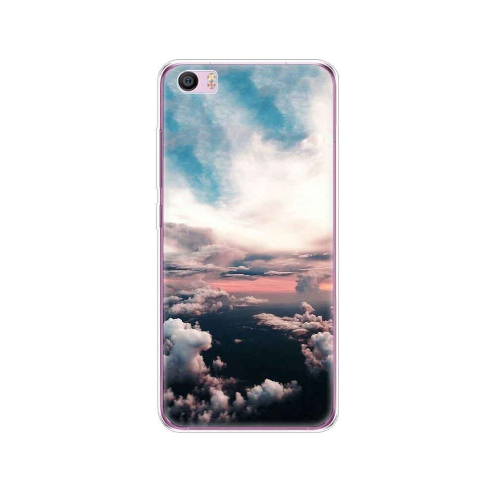 Soft TPU Painting Cases For Xiaomi Mi5 Mi 5 M5 Transparent Phone Cases Cover For Xiaomi mi5 mi 5 m5 Silicone cartoon bags