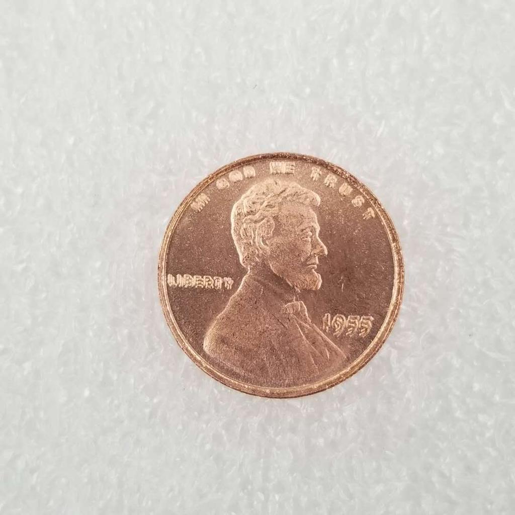 1955 USA United States Commemorative Collectible Souvenirs Coins