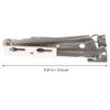 1 Pair Sofa Cabinet Lift-Up Hinge Flap Support With Adjustable Opening Furniture Hardware Cabinet Triangular Spring Hinge