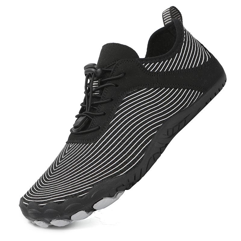 2026 Unisex Quick-Dry Non-Slip Creek Wading Shoes: Breathable, Five-Finger Water Footwear for Outdoor and Beach Activities