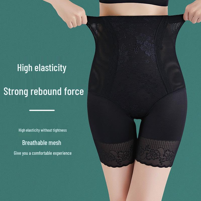 Pantaloni Modellanti a Vita Alta Post-Partum con Controllo Pancia e Sollevamento Glutei per Donne - Traspiranti Dimagranti Estivi