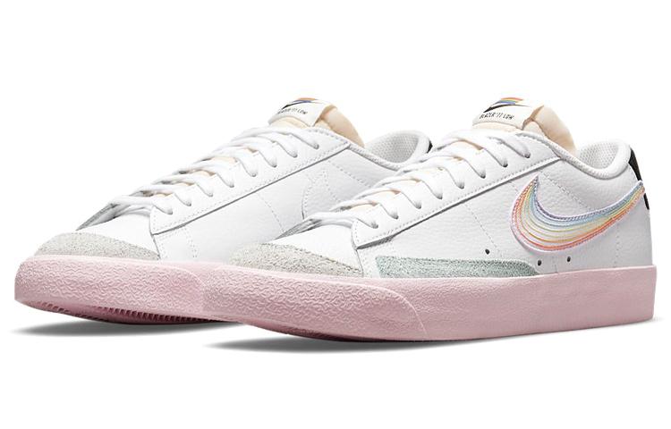 Nike Blazer Low 77 Be True 2021 DD3034-100