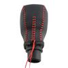 Auto Schalthebelknauf Abdeckung für Peugeot 208 15-24 301 17-24 308 17-24 2008 14-18 Partner 18-24 Rifter 18-21 MT 5 Gang