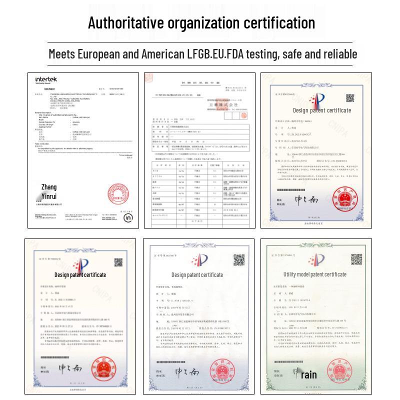 Customizable Drip-Style Hanging Ear Coffee Filter with v60 Cup