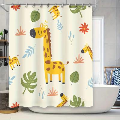 Banyo ve tuvalet – Duş Perdeleri