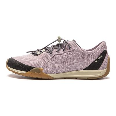 Li Ning Filin Pantofi Casual Confortabili Rezistenți la Uzură Respirabili cu Profil Redus pentru Sporturi Barefoot Femei casual shoes AGLW202-4