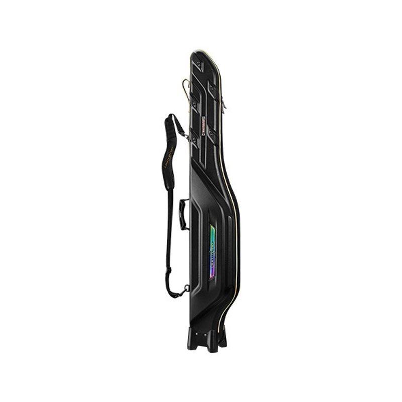 Used [SHIMANO] RC-101P Tough & Wash Rod Case LIMITED PRO Limited Black 140cm