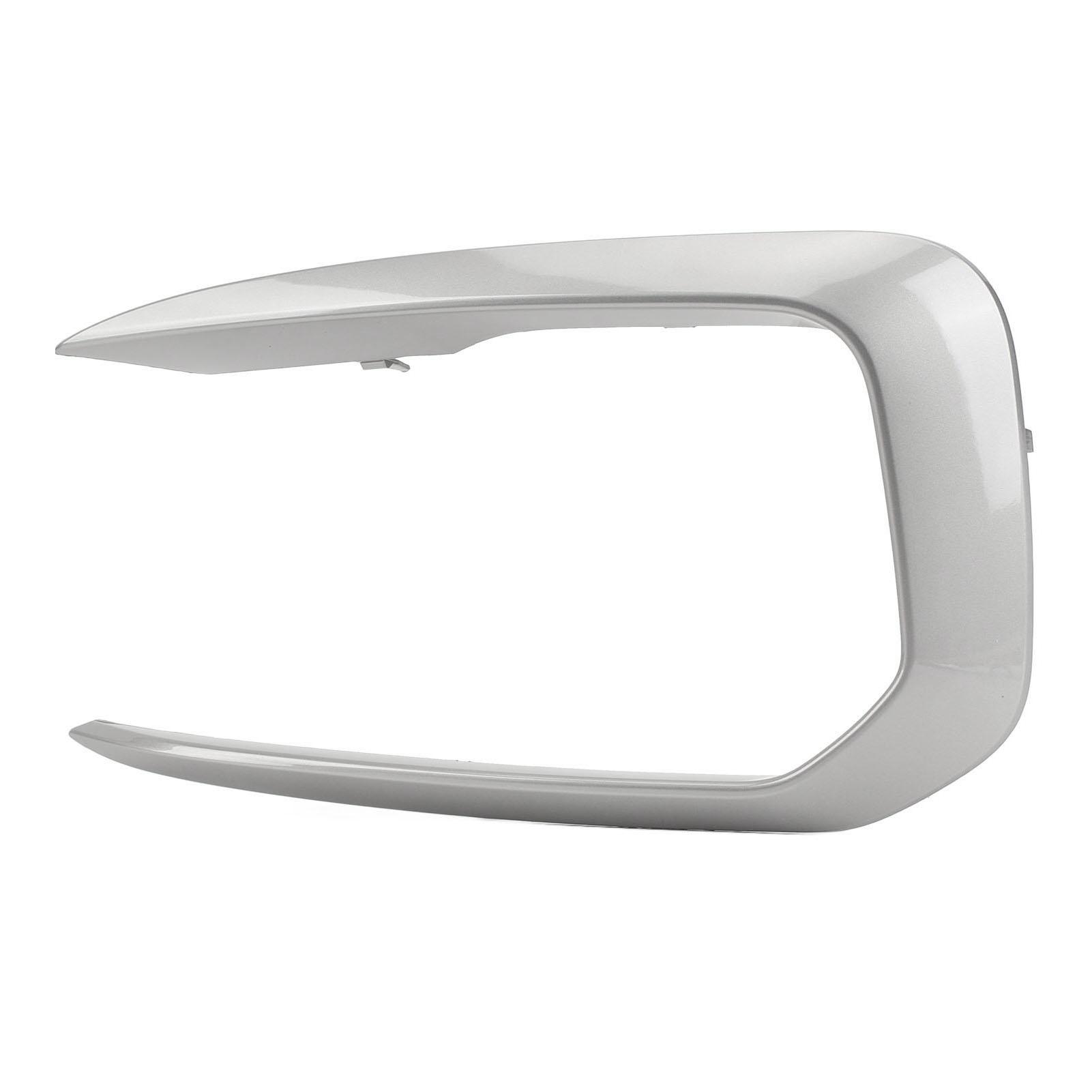 

Накладка на вентиляционное отверстие переднего бампера Прочная ABS Накладка на решетку передней противотуманной фары для 1 серии F20 F21 LCI M Sport