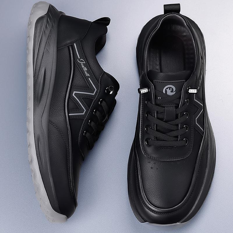 Non-Slip Men's Casual Shoes Light Fashion Sneakers Outdoor Male Treking Footwear Versatile Leisure Walk Tenis Masculino Trainers