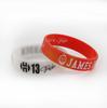 Luminous NBA Star Silicone Wristband: Harden, James, Curry, Irving Motivational Accessory