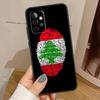 Lebanese Lebanon Flag Case For Samsung Galaxy A33 A53 A13 A54 A34 A14 A56 A36 A16 A06 A12 A32 A52 A35 A17 A15 A55