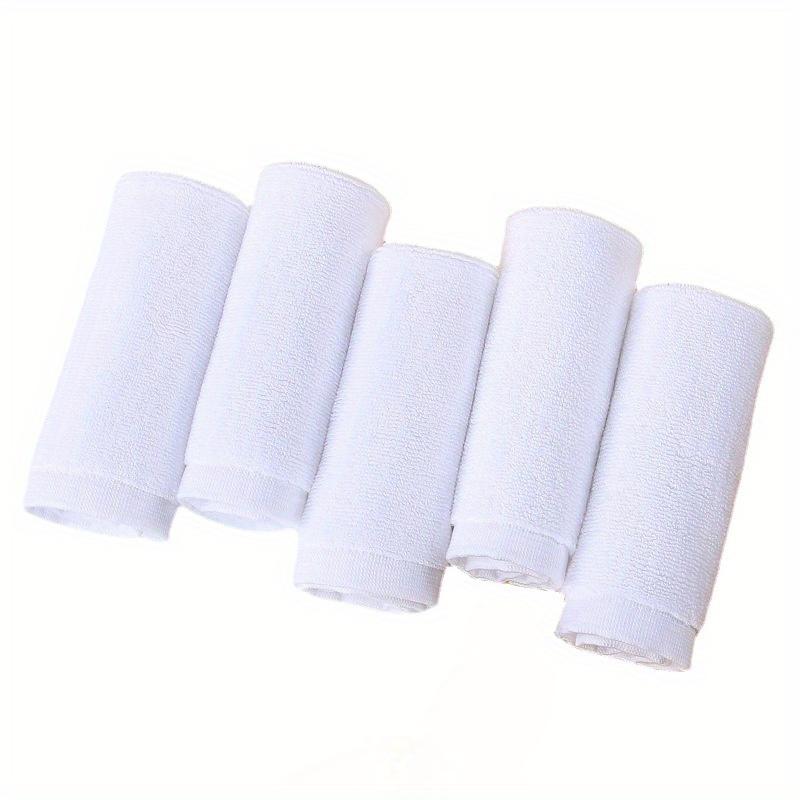 1PC Cotton Washcloth, Ultra-absorbent, Machine Washable Towels