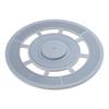 1/2-Piece Mop Pad Holder For The Roborocks 2P10 Robot Vacuum Cleaner. Removable, Washable Mop Pad (12.8 Cm / 5.03 In).