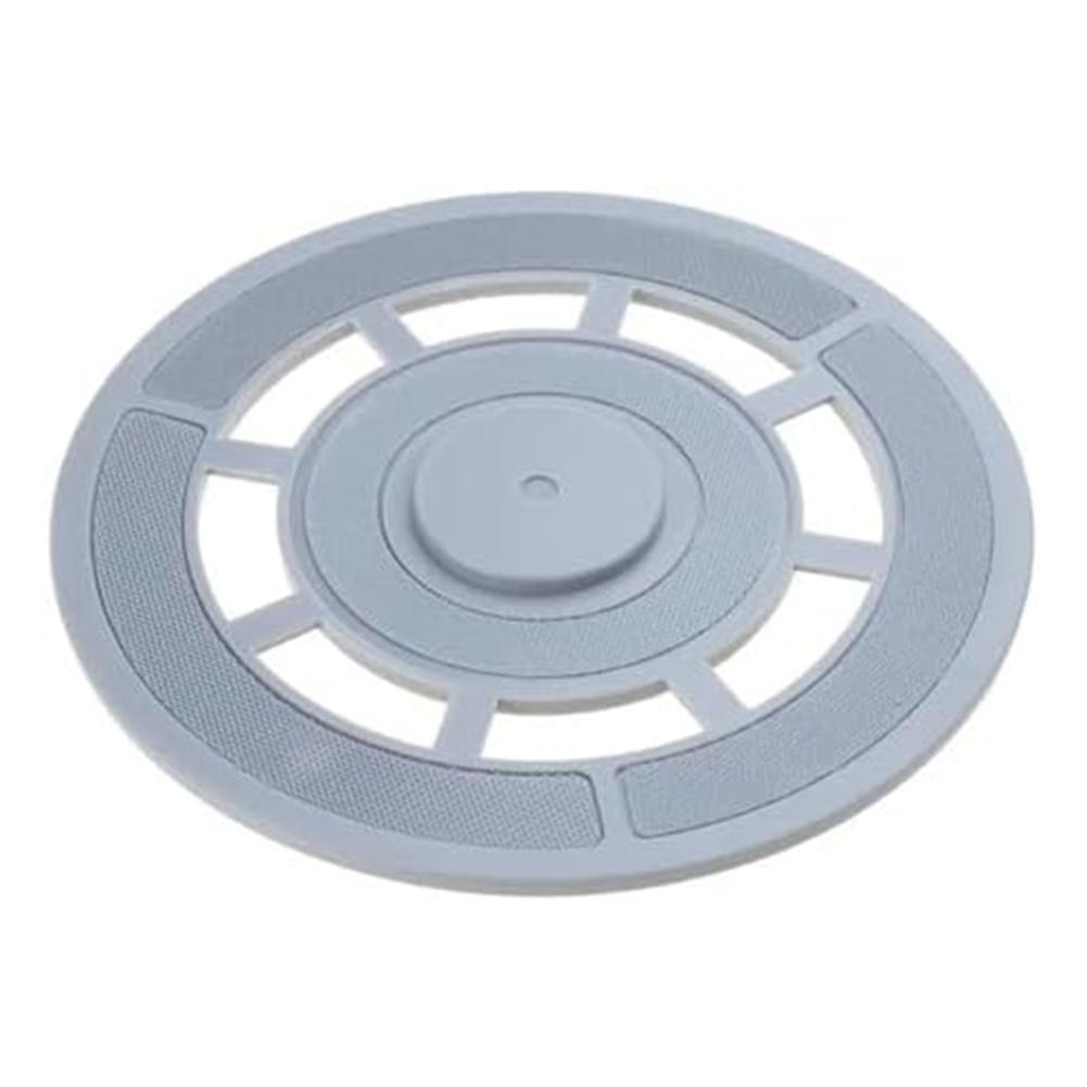 1/2-Piece Mop Pad Holder For The Roborocks 2P10 Robot Vacuum Cleaner. Removable, Washable Mop Pad (12.8 Cm / 5.03 In).