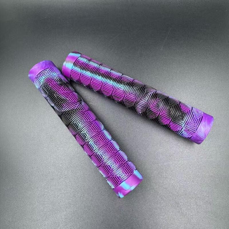 Lishi Bicycle Extended Comfort Handlebar Grips