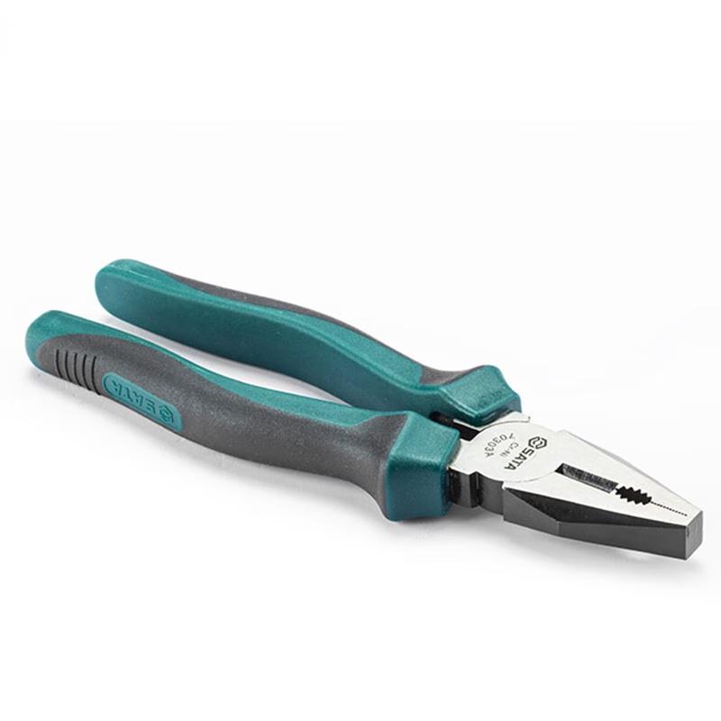 Allied 8-inch Stainless Steel Combination Pliers