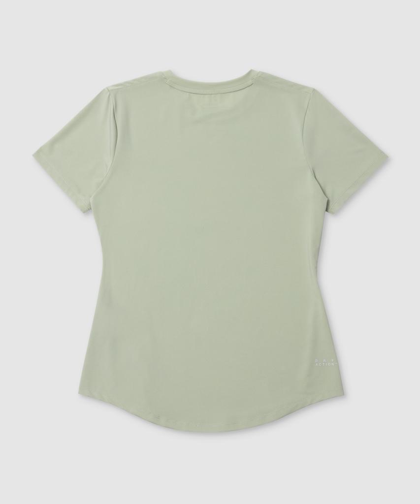 MUSINSA STANDARD SPORTS [City Running] Dryact Short Sleeve Women'S (3 Colors)