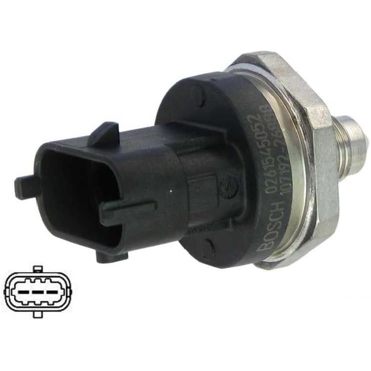 Fuel Rail Pressure Sensor/Fit For Kia Sportage Soul Rio Quoris Veredus K3 K5 K7 K9 Ceed Carens Pride 353422b100 High Quality