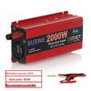 Pure Sine Wave Inverter 12V/24V To 220V for Cars and Trucks with Digital Display