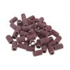 100 Pcs Nail Drill Sanding Bands Grinding Sand for Manicure Pedicure Nail Drill NaMachine Nail Art Tool 80# 120# 180# Optional Size