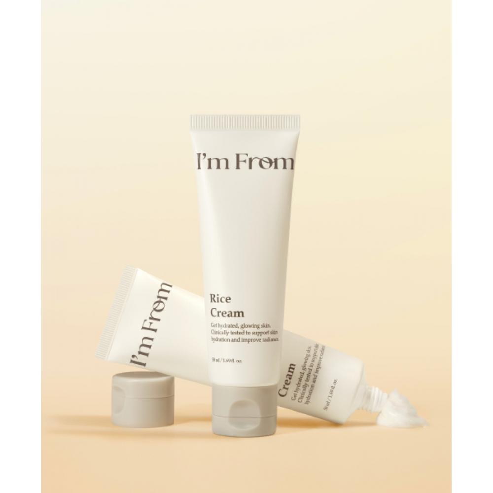 Imfrom [renewal] Rice Cream 50ml