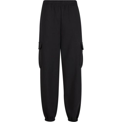 Build Your Brand Pantalon de jogging cargo unisexe pour adulte années 90