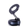 New Foldable Vacuum Adsorption Magnetic Car Phone Holder  Suction Cup Dedicated Navigation Phone Holder