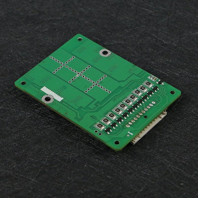 36V 30A 10-String 18650 Lithium Battery Protection Board with Balancing