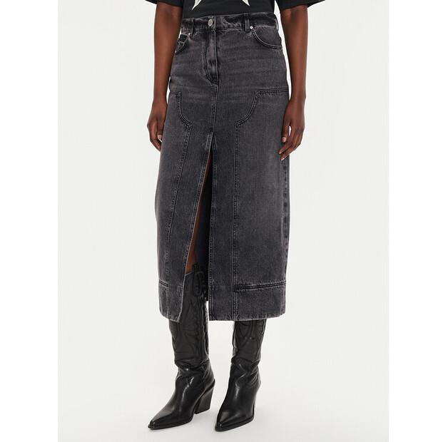 Джинсовая юбка PINKO Gregoriana Gonna EU 40