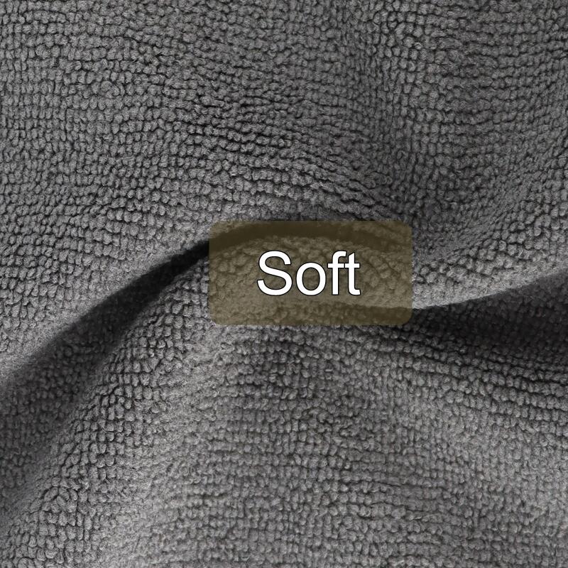 Cleaning Cloth Microfiber Soft Absorbent Wash Dishcloth Reusable Window Car Clean Towel Household Cleaning Rags