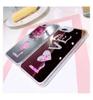 Liquid Quicksand Girls Cases Love Shockproof Soft Tpu Pc Case For Iphone