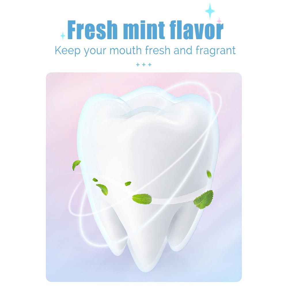 Nouveau dentifrice blanchissant Nicotinamide, taches, élimination du tartre, haleine fraîche, hygiène buccale, pour le blanchiment des dents, nettoyage