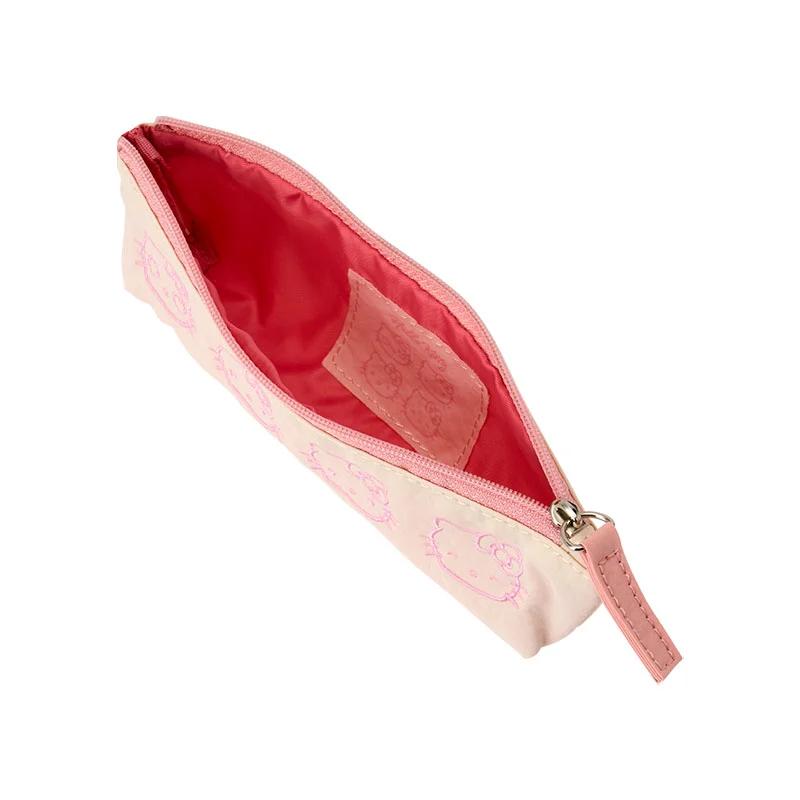 Sanrio Hello Kitty Pencil Case ( Face ) Japan NEW Sanrio Characters